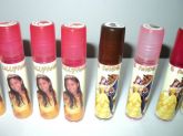 Brilho labial personalizado