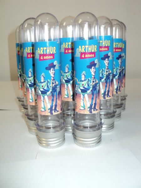 Tubete personalizado