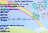 Festa Escolar para 20 pessoas