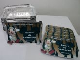 Marmitinha personalizada de 500gr