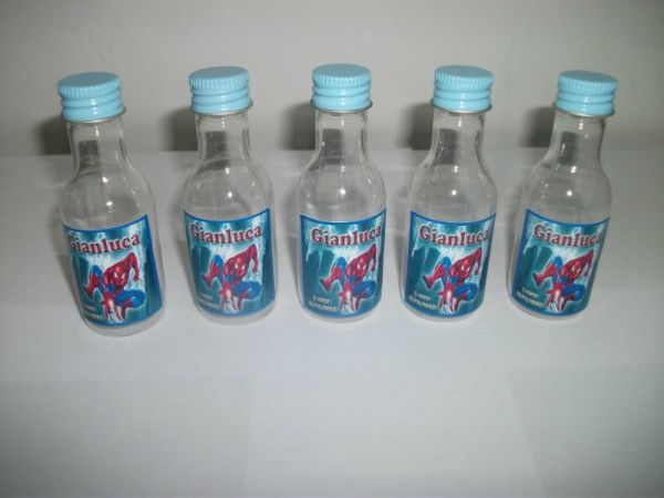 Garrafinha personalizada