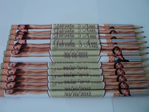 Lápis Personalizado