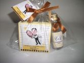 Kit lembrança casamento