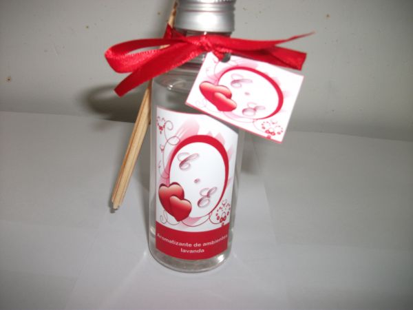 Aromatizante de ambientes 2