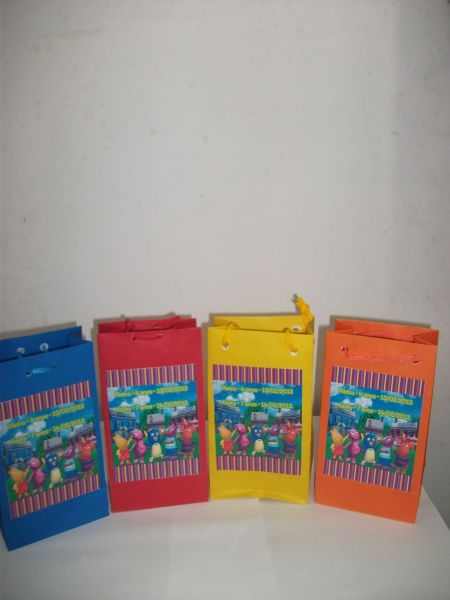 Bolsinha personalizada